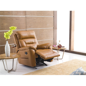 Electric Recliner Sofa USA L&P Mechanism Sofa Down Sofa (C782#)